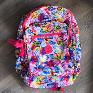 New Kipling Extra large laptop backpack 17"